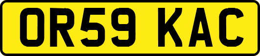 OR59KAC