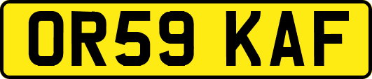 OR59KAF