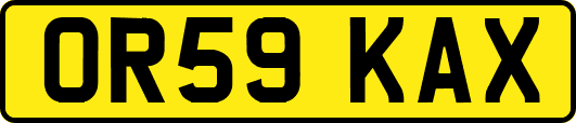 OR59KAX