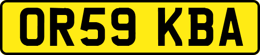 OR59KBA