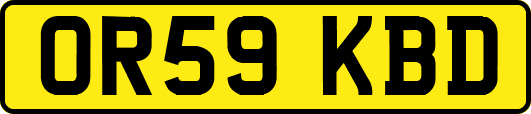 OR59KBD
