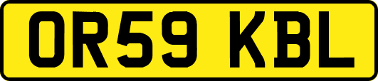 OR59KBL