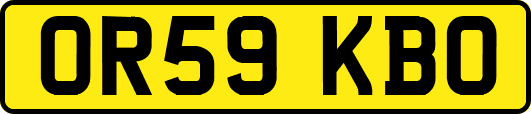 OR59KBO