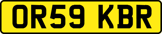 OR59KBR