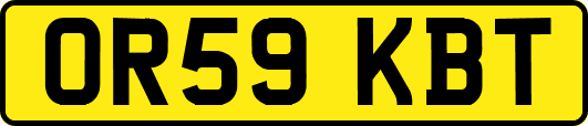 OR59KBT