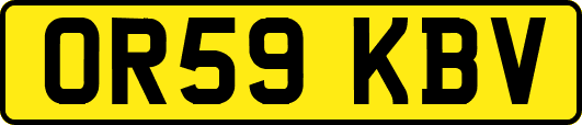 OR59KBV