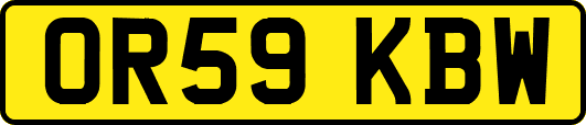 OR59KBW