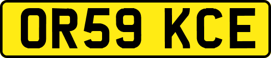 OR59KCE