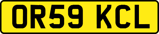 OR59KCL
