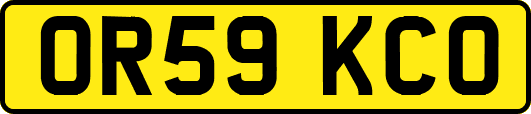 OR59KCO