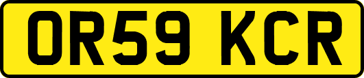 OR59KCR