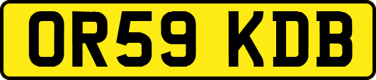 OR59KDB