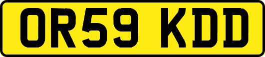 OR59KDD
