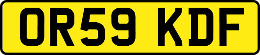 OR59KDF
