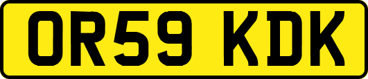 OR59KDK