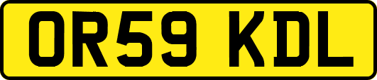 OR59KDL