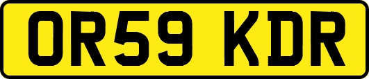 OR59KDR