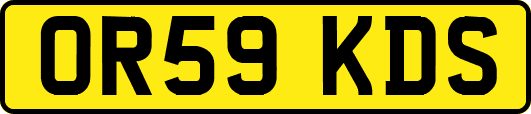 OR59KDS