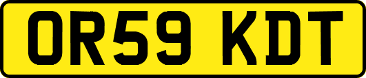 OR59KDT
