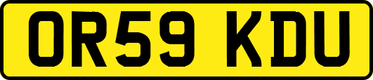 OR59KDU