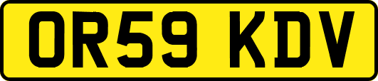 OR59KDV