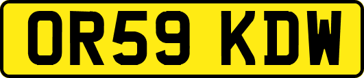 OR59KDW