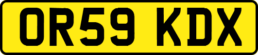 OR59KDX