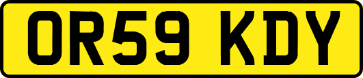 OR59KDY