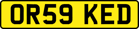 OR59KED