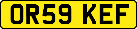 OR59KEF