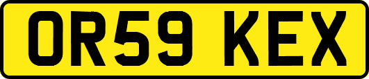 OR59KEX