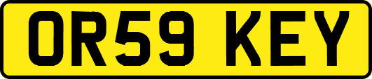 OR59KEY