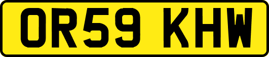 OR59KHW