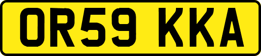 OR59KKA