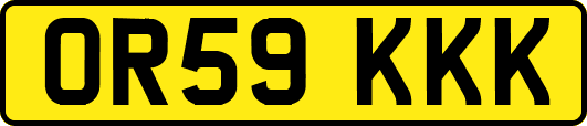 OR59KKK