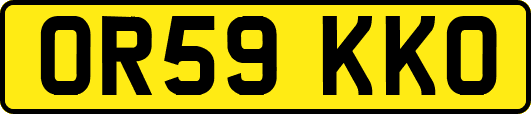 OR59KKO