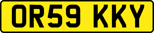 OR59KKY