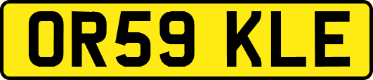OR59KLE