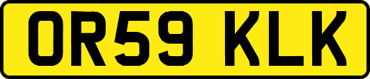OR59KLK
