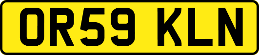 OR59KLN