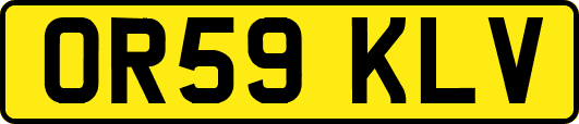 OR59KLV