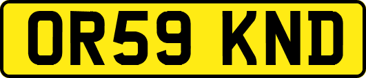 OR59KND