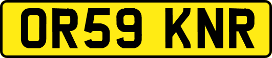 OR59KNR