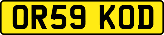 OR59KOD