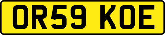 OR59KOE