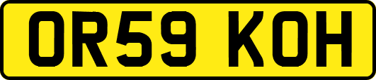 OR59KOH