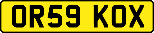 OR59KOX