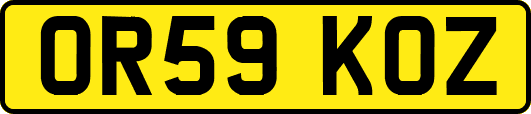 OR59KOZ