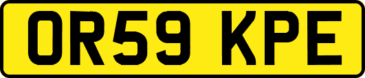 OR59KPE