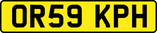OR59KPH